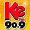 Ke Buena 90.9 FM - XHMQM Logo