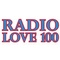 Radio Love 100 Logo