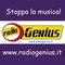 Radio Genius Logo