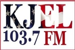KJEL-FM 103.7 - KJEL Logo