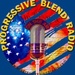 Progressive Blend Radio Logo