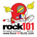 Rock 101 KLOL Logo