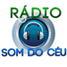 Rádio Som do Céu Logo