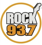 Rock 93.7 - WBXE Logo