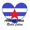 AHI NA' MA - Radio Latina Logo