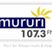 107.3 Mururi FM Logo