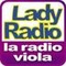 Lady Radio Logo