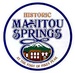 Manitou Springs Fire Dispatch Logo