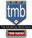 The Musical Box Radio Logo