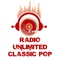 Radio Unlimited Classic Pop Logo