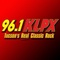 96.1 KLPX - KLPX Logo