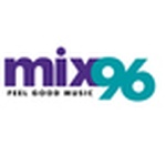 Mix 96 - KYMX Logo