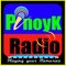 PinoyK Radio Logo