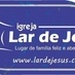 Rádio Web Lar de Jesus Logo