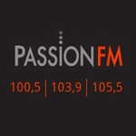 Passion FM - CFIN-FM Logo