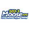 103.3 Moose FM - CKLP-FM Logo