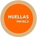 Huellas FM Logo