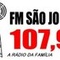 Rádio FM São José Logo