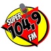 Super Rádio 104,9FM Logo