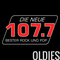 DIE NEUE 107.7 - Oldies Logo