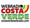 Costa Verde Web Radio Logo