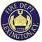 Lexington, KY Fire, EMS Logo