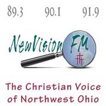 NewVision.FM - WXML Logo