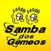 Rádio Samba dos Gêmeos Logo