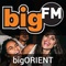 bigFM - Orient Logo