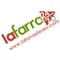 La Farra Stereo Logo