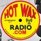 HotWaxRadio Logo