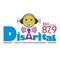 Rádio Distrital 87.9 Logo