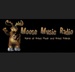 Moose Music Radio Logo