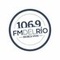 FM Del Rio 106.9 Logo