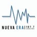 Radio Nueva Era 107.7 Logo