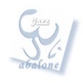 Gong Radio - Abalone Jazz Logo