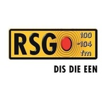 RSG 100-104 FM Logo