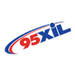 My 95 - WXIL Logo