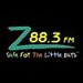 Z88.3 FM - WPOZ Logo