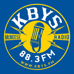 KBYS Lake Charles - KBYS Logo