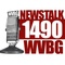 Newstalk 1940 - WVBG Logo