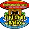 Tiki Man Radio  Logo