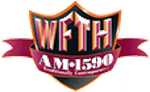 91-9 WNRN - WFTH Logo