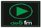 Radio Delima FM Samarinda Logo