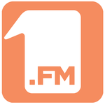 1.FM - Samba Rock Radio Logo