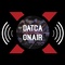 Datça OnAir Logo