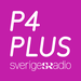 SR P4 Plus Logo