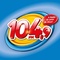 Rádio 104 Fm Gospel Logo