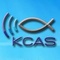 KCAS Radio - KCAS Logo