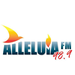 Alleluia FM Logo